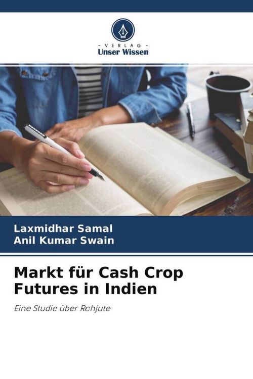 Produktbild: Markt f&uuml;r Cash Crop Futures in Indien