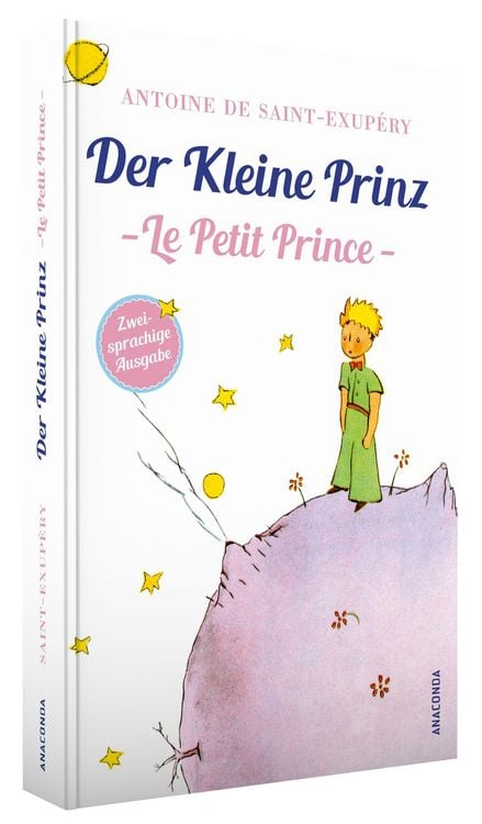 Produktbild: Der Kleine Prinz / Le Petit Prince