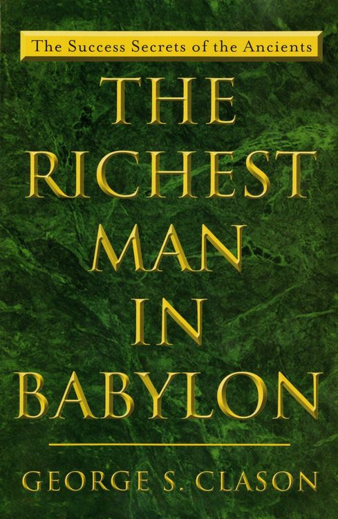 Produktbild: The Richest Man in Babylon