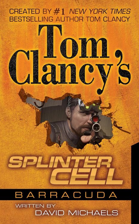 Produktbild: Tom Clancy's Splinter Cell: Operation Barracuda