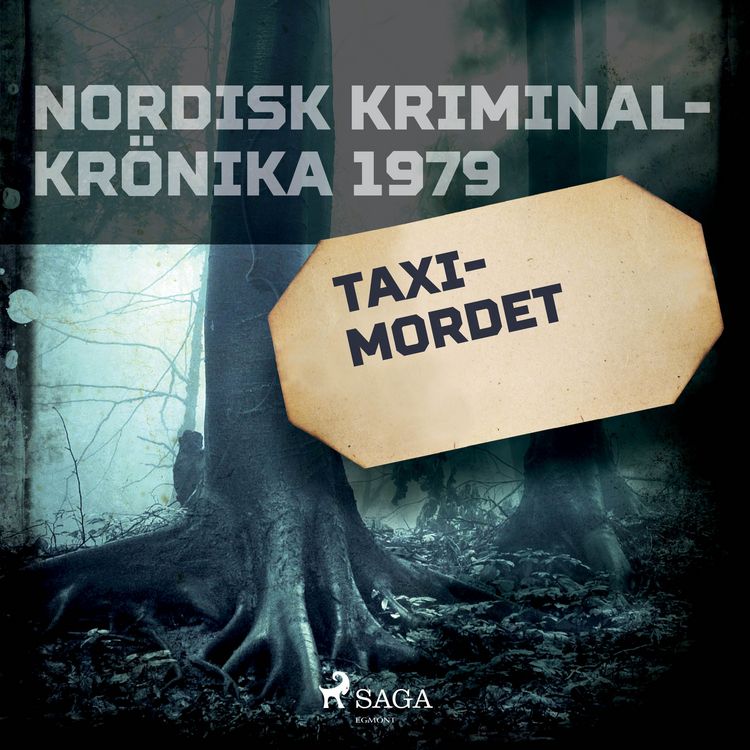 Produktbild: Taximordet