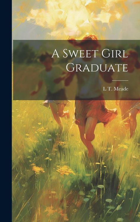 Produktbild: A Sweet Girl Graduate