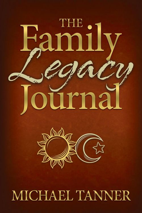 Produktbild: The Family Legacy Journal