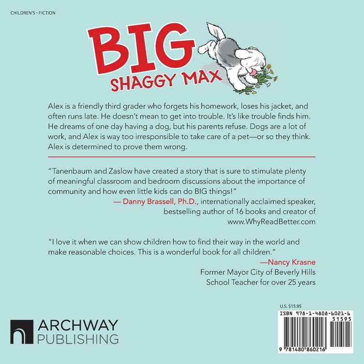 Produktbild: Big Shaggy Max