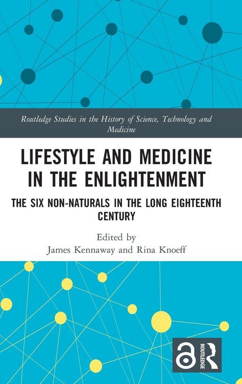Produktbild: Lifestyle and Medicine in the Enlightenment