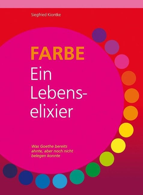Produktbild: Farbe - Ein Lebenselixier