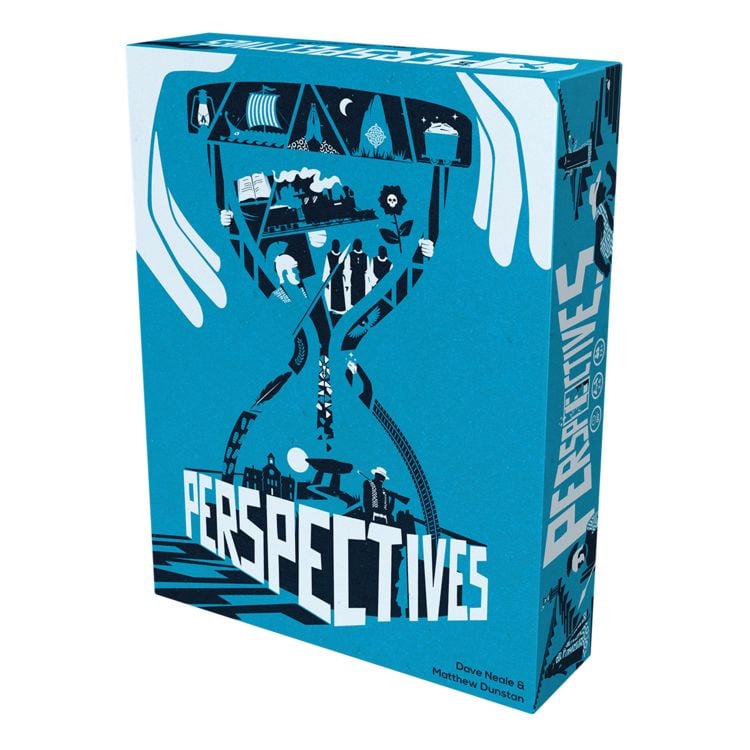 Produktbild: Perspectives (Blaue Box) DE
