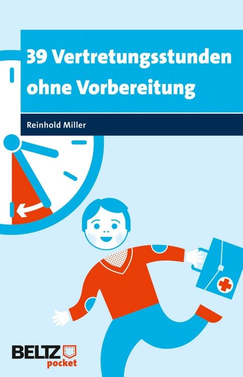 Produktbild: 39 Vertretungsstunden ohne Vorbereitung