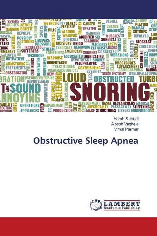 Produktbild: Obstructive Sleep Apnea