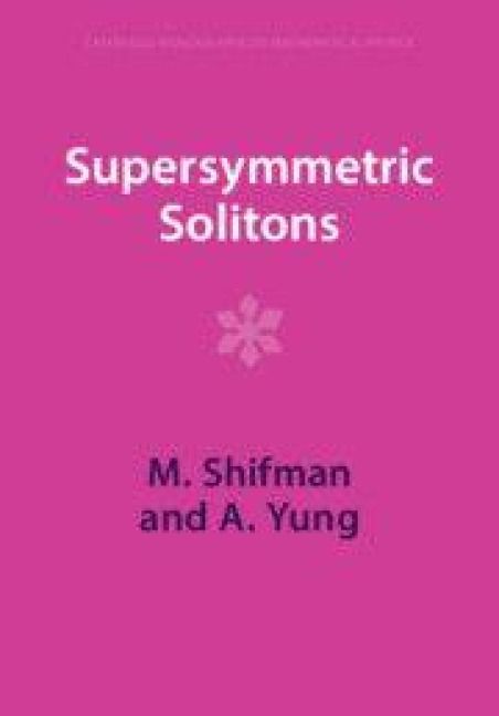 Produktbild: Supersymmetric Solitons