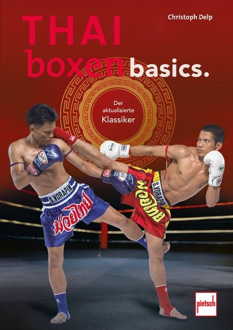Produktbild: Thaiboxen basics