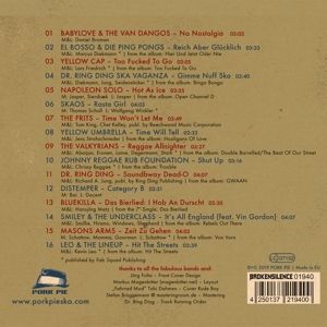 Produktbild: The Spirit Of Ska - 30 Years Pearl Jubilee Edition
