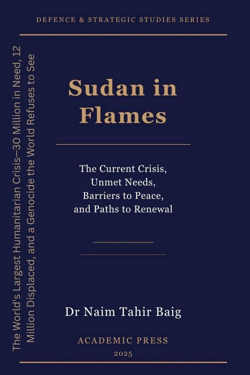 Produktbild: Sudan in Flames