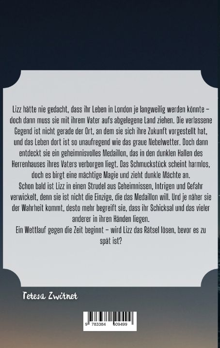 Produktbild: Das Medaillon der Erinnerungen