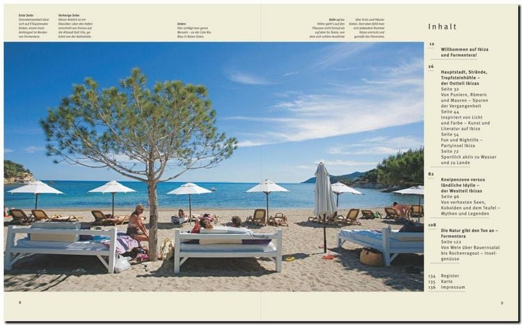 Produktbild: Reise durch Ibiza und Formentera