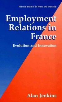 Produktbild: Employment Relations in France