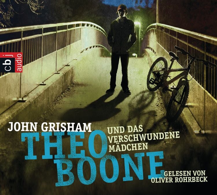 Bild vom Artikel Theo Boone und das verschwundene Mädchen - vom Autor John Grisham