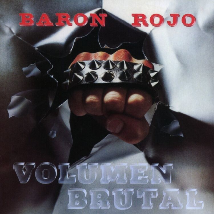 Produktbild: Volumen Brutal