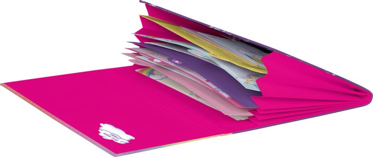 Produktbild: Briefpapier-Set - Einhorn-Paradies