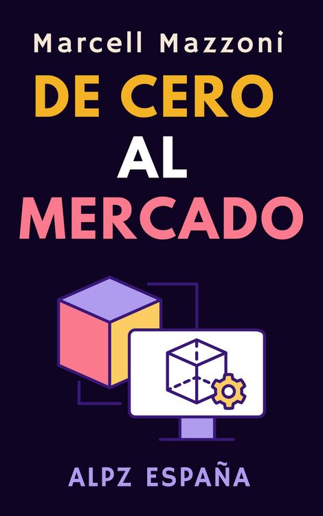 Produktbild: De Cero Al Mercado (Colecci&oacute;n Productividad, #4)
