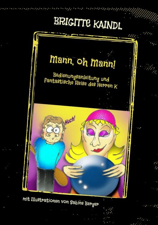 Produktbild: Mann, oh Mann!