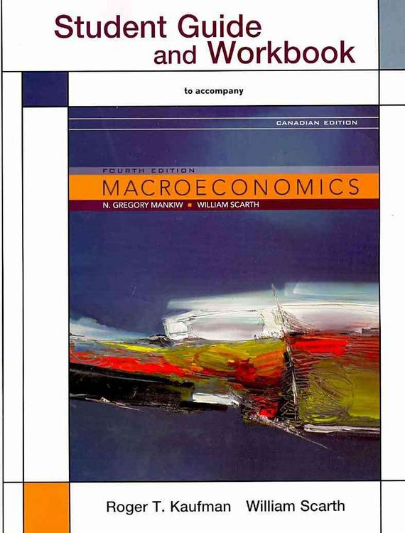 Produktbild: Macroeconomics