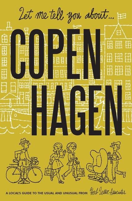 Produktbild: Let Me Tell You About Copenhagen