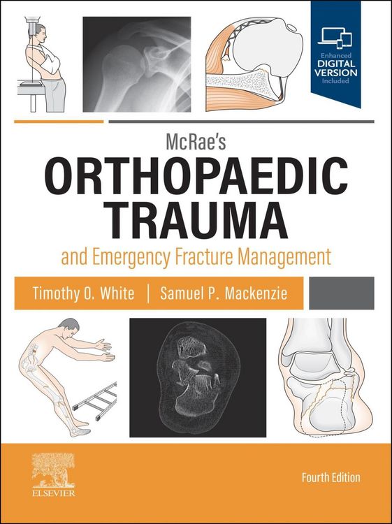Produktbild: McRae's Orthopaedic Trauma and Emergency Fracture Management E-Book