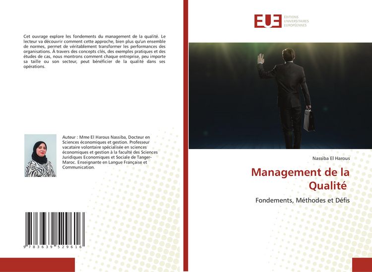 Produktbild: Management de la Qualit&eacute;