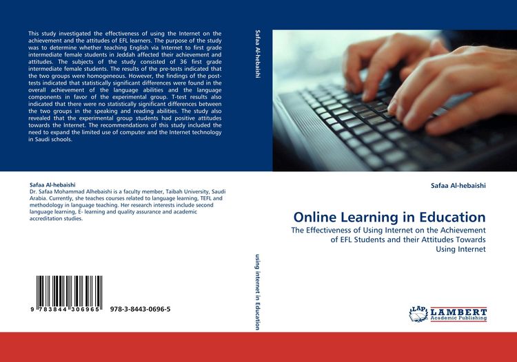 Produktbild: Online Learning in Education