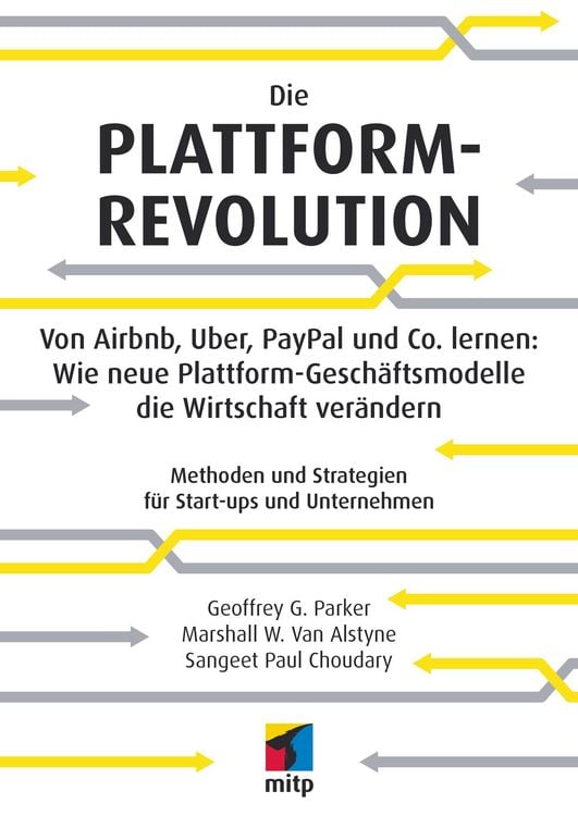 Produktbild: Die Plattform-Revolution