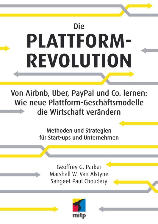 Produktbild: Die Plattform-Revolution