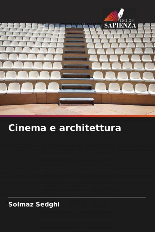 Produktbild: Cinema e architettura