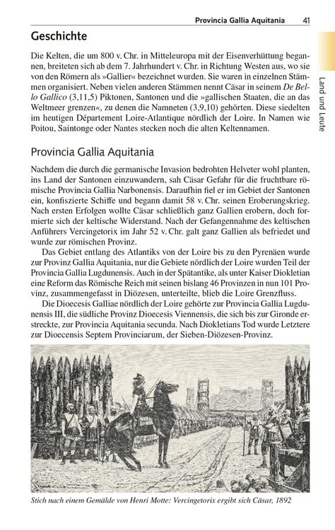 Produktbild: TRESCHER Reisef&uuml;hrer Franz&ouml;sische Atlantikk&uuml;ste - Poitou