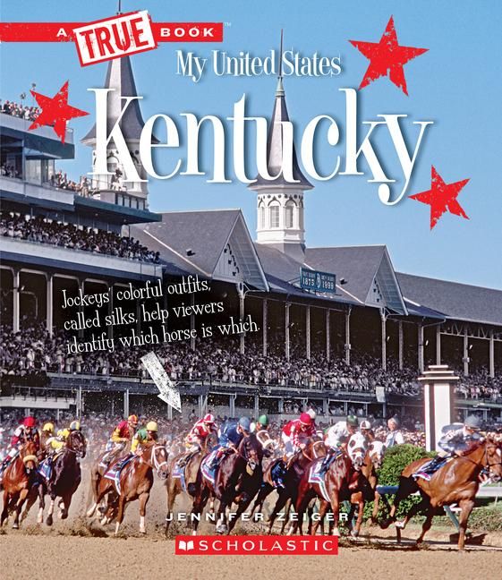 Produktbild: Kentucky (a True Book: My United States)