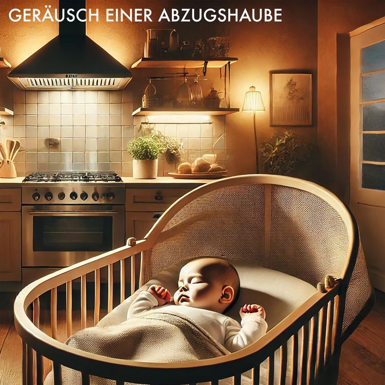 Produktbild: Ger&auml;usch einer Abzugshaube