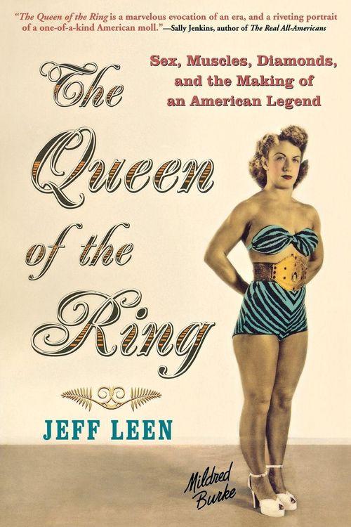 Produktbild: The Queen of the Ring