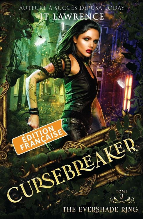 Produktbild: The Evershade Ring, &Eacute;dition fran&ccedil;aise