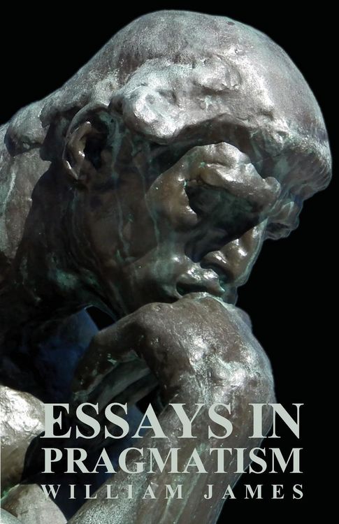 Produktbild: Essays in Pragmatism