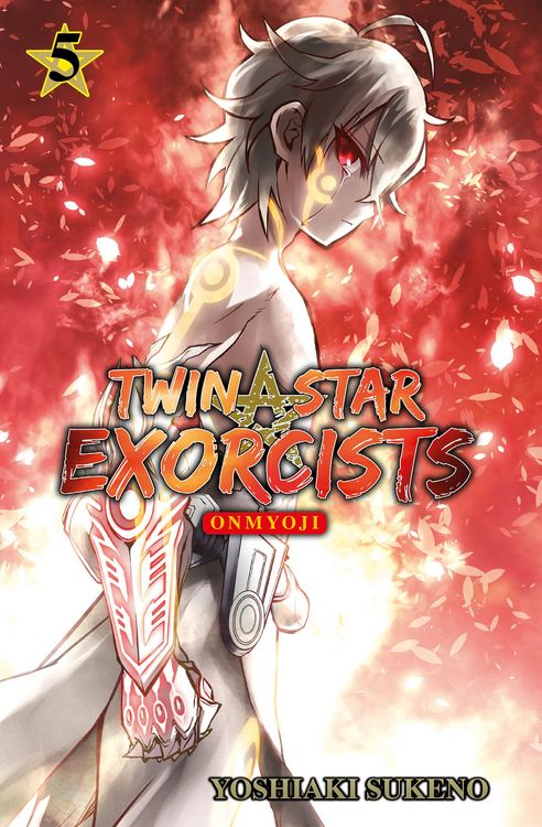 Produktbild: Twin Star Exorcists - Onmyoji, Band 5