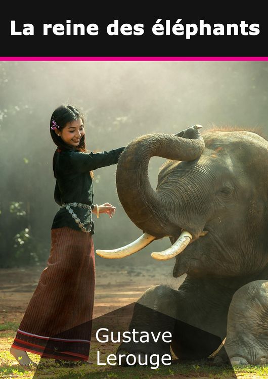 Produktbild: La reine des &eacute;l&eacute;phants