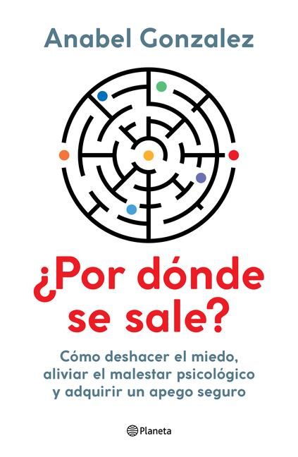 Produktbild: &iquest;Por D&oacute;nde Se Sale?: C&oacute;mo Deshacer El Miedo, Aliviar El Malestar Psicol&oacute;gico Y Adquirir Un Apego Seguro / Where Do I Get Out?