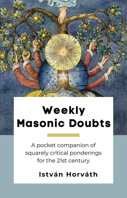 Produktbild: Weekly Masonic Doubts
