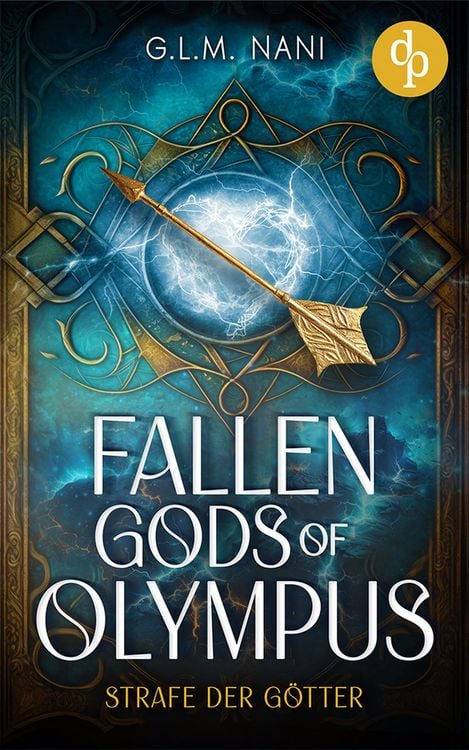 Produktbild: Fallen Gods of Olympus