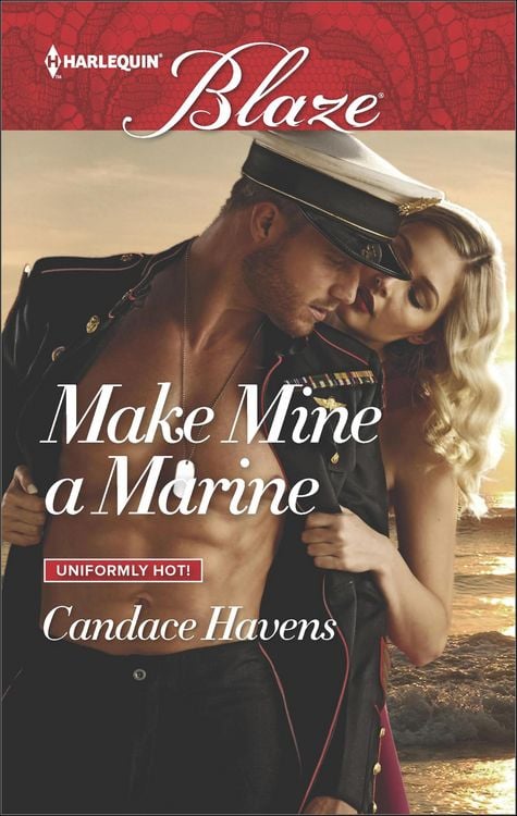 Produktbild: Make Mine a Marine
