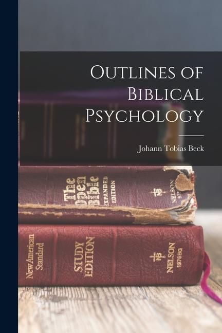 Produktbild: Outlines of Biblical Psychology