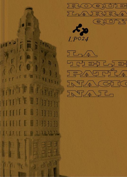 Produktbild: La telepat&iacute;a nacional