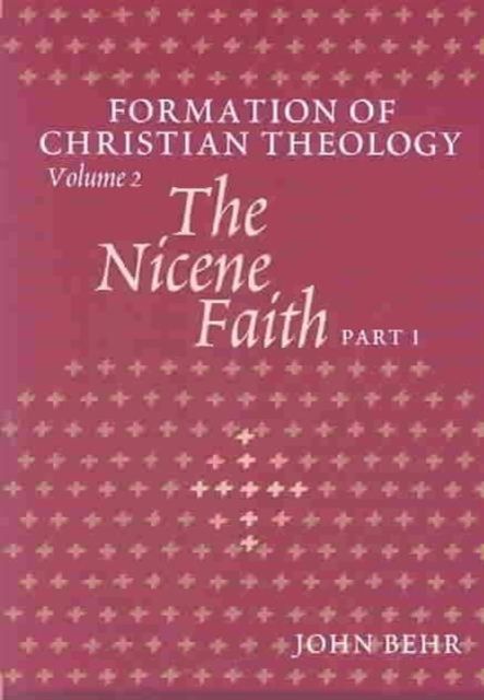 Produktbild: Behr, J: The Nicene Faith