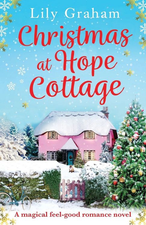 Produktbild: Christmas at Hope Cottage