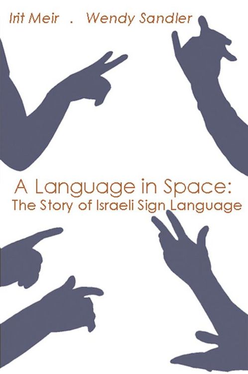 Produktbild: A Language in Space